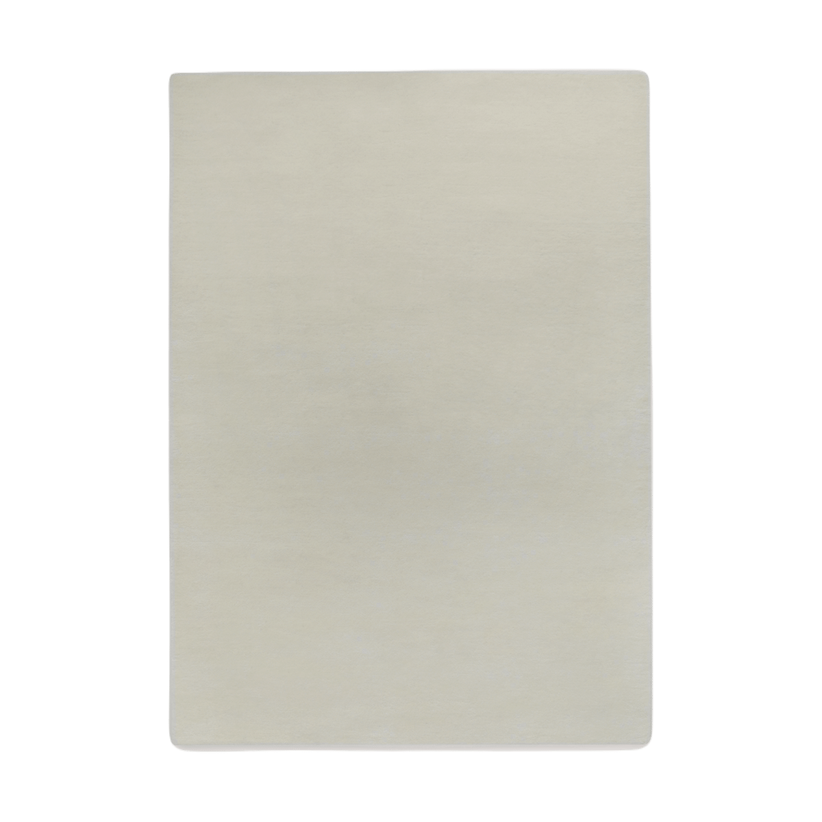 Tinted Liljehok wool carpet 200x300 cm Offwhite | Scandinavian Design | Wool rugs | White