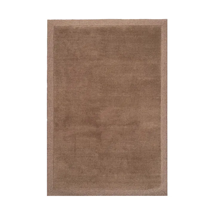 Louis wool rug - Beige brown, 250x350 cm - Tinted