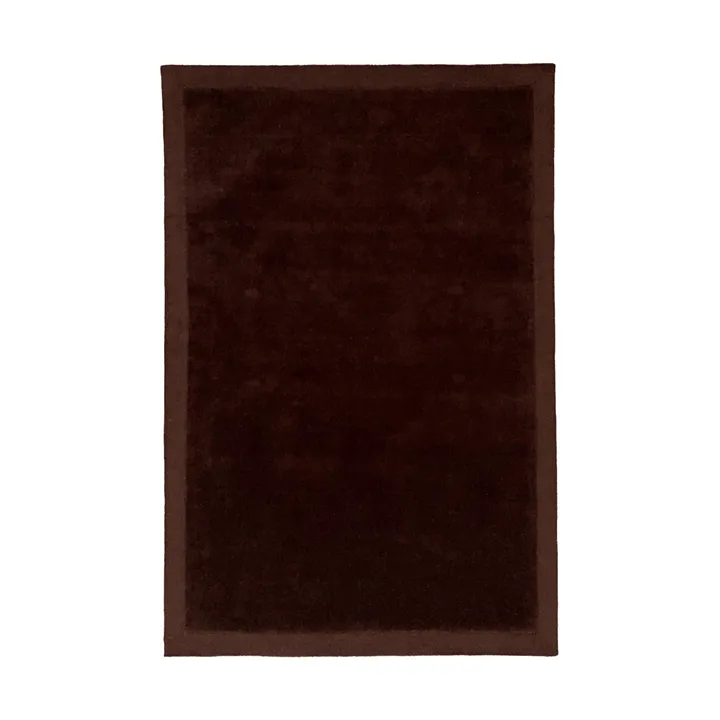 Louis wool rug - Brown, 250x350 cm - Tinted