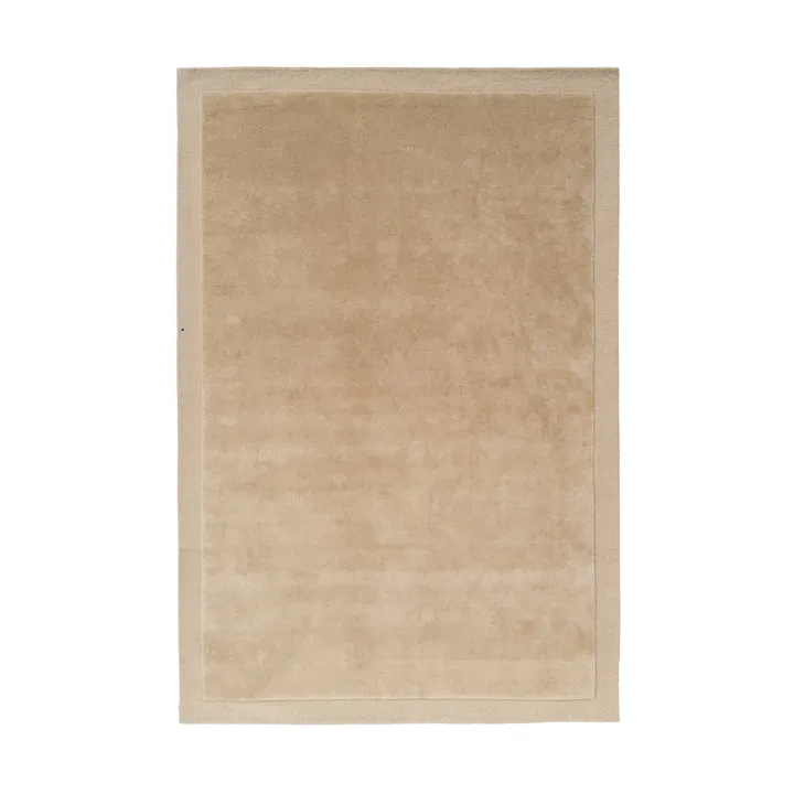 Louis wool rug - Warm beige, 200x300 cm - Tinted