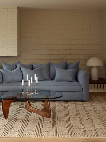 Lydahl wool rug - Beige, 200x300 cm - Tinted