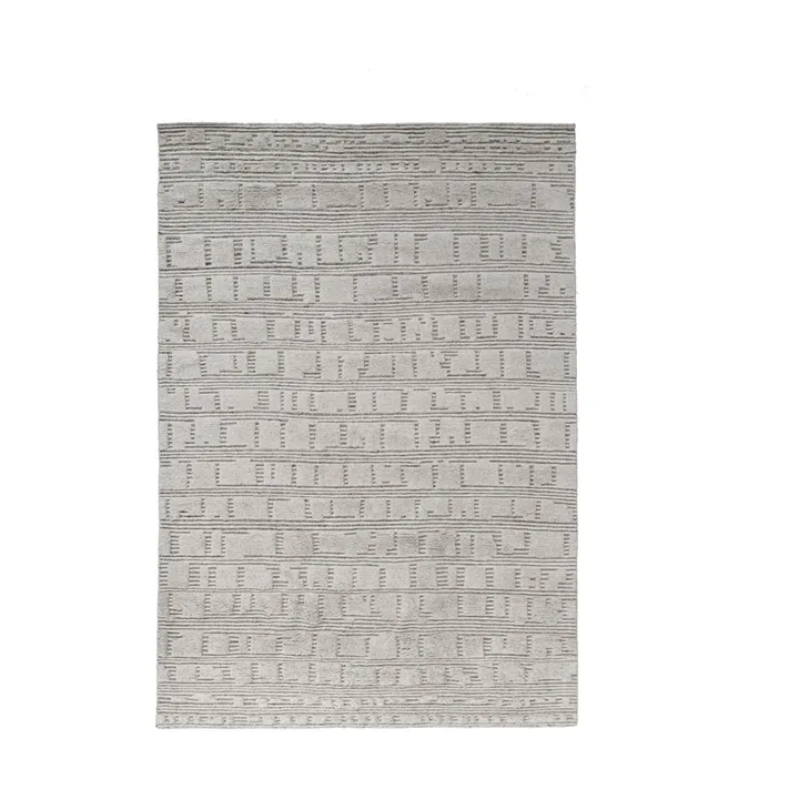 Lydahl wool rug - Off white, 250x350 cm - Tinted