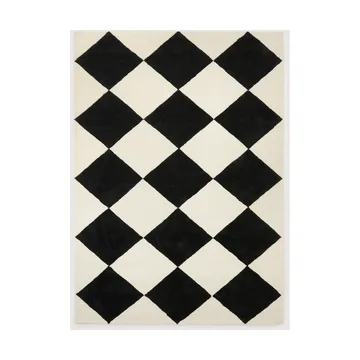 Mellin viscose rug 300x400 cm - Multi - Tinted