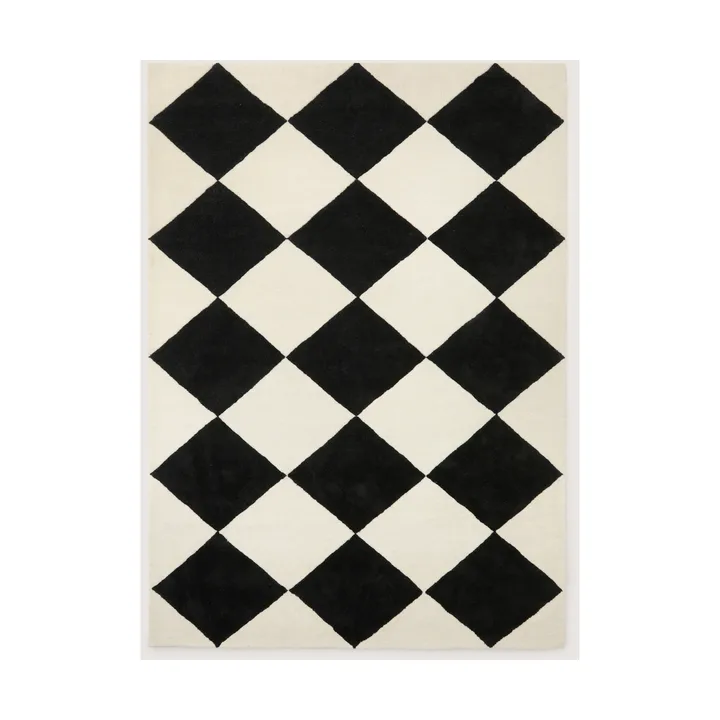 Mellin viscose rug 300x400 cm - Multi - Tinted