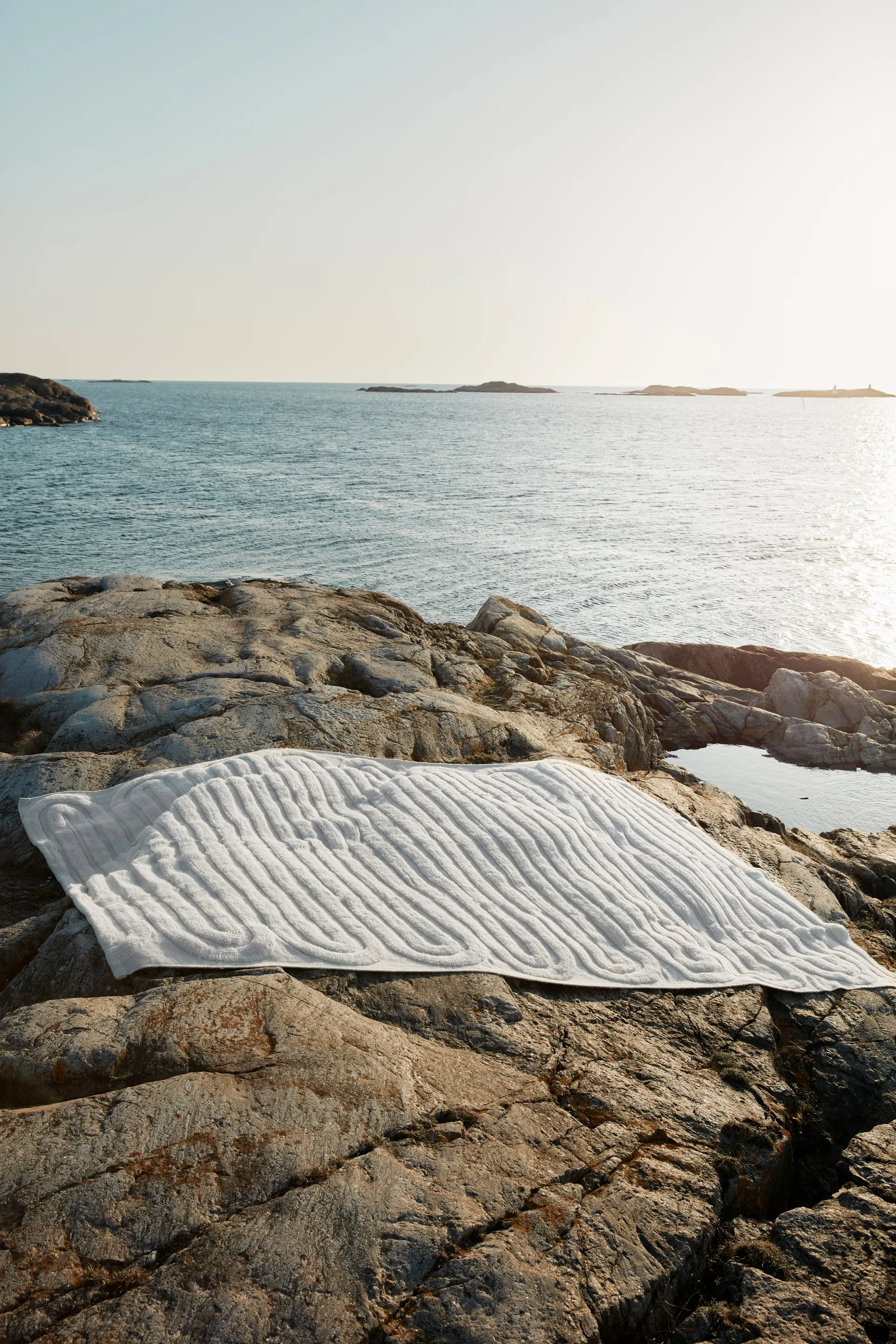 Riklund wool carpet 280x380 cm, Offwhite Tinted