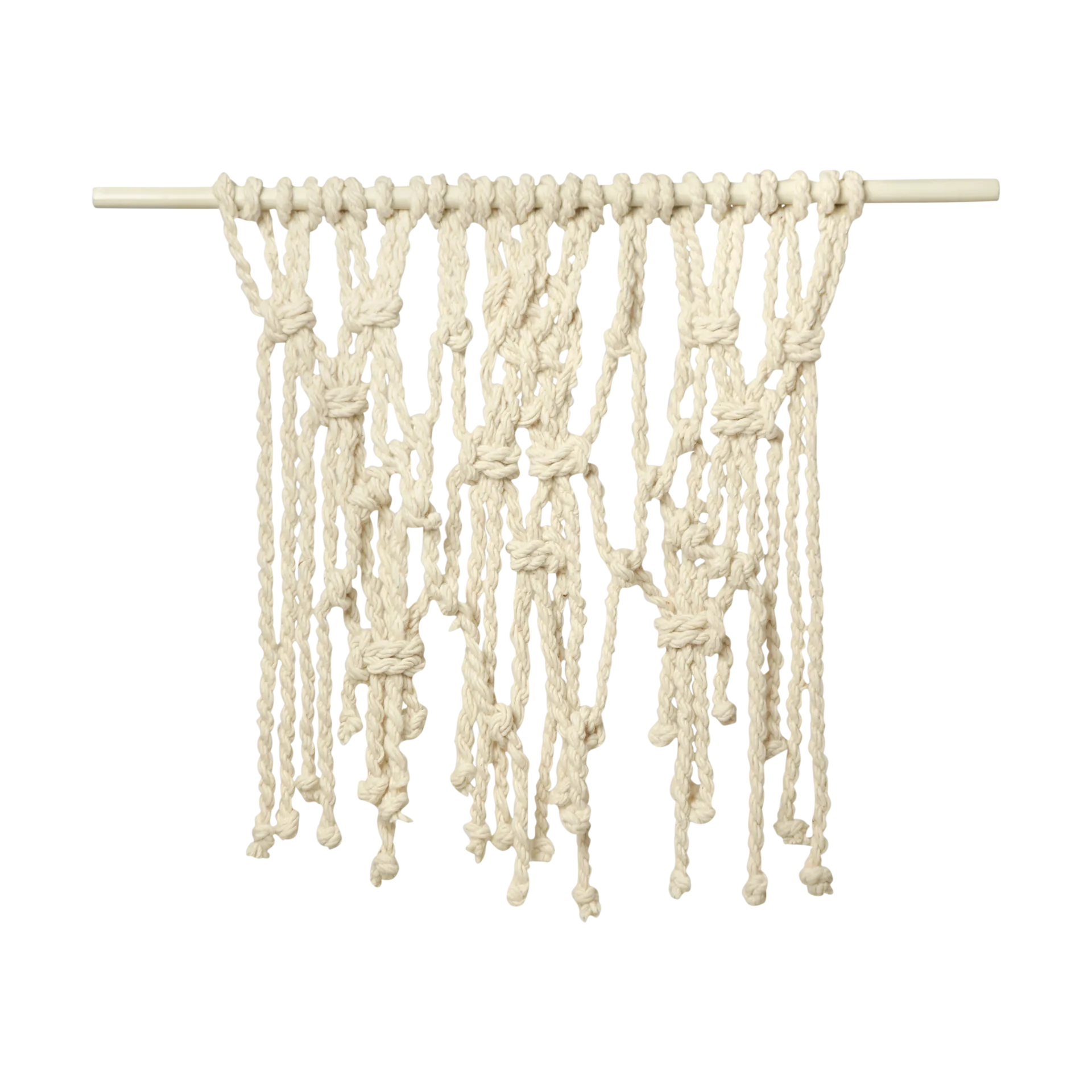 Rodin wall decoration 120 cm, Offwhite Tinted