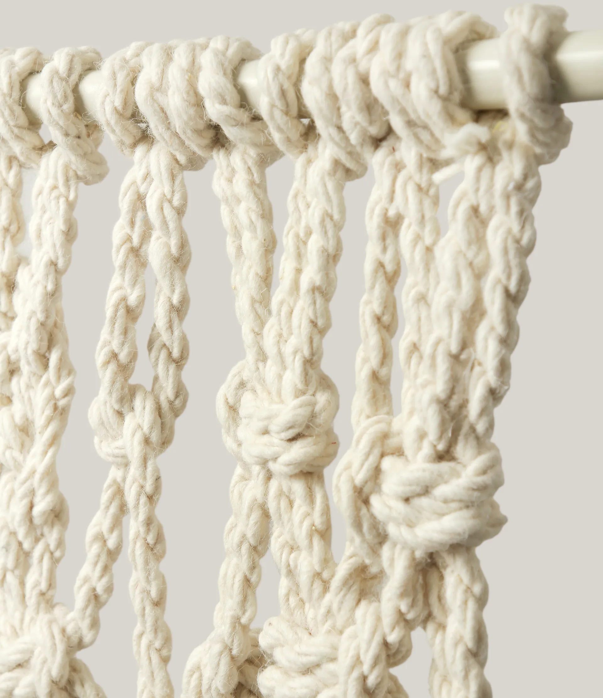 Rodin wall decoration 120 cm, Offwhite Tinted