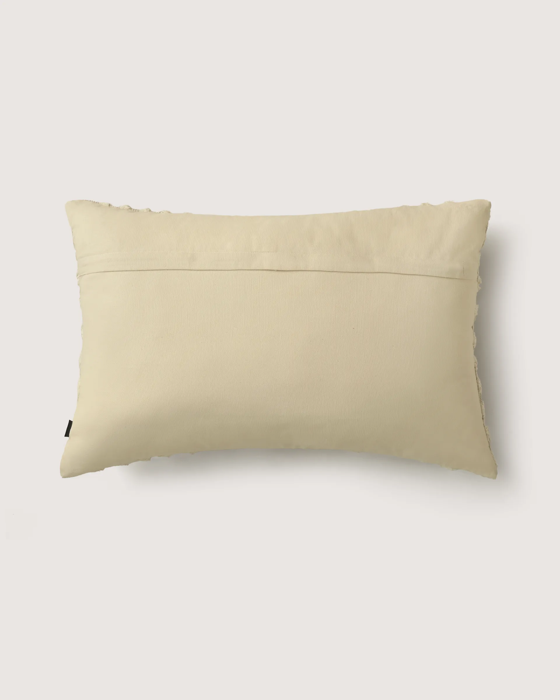 Telin cushion 30x50 cm, Offwhite Tinted