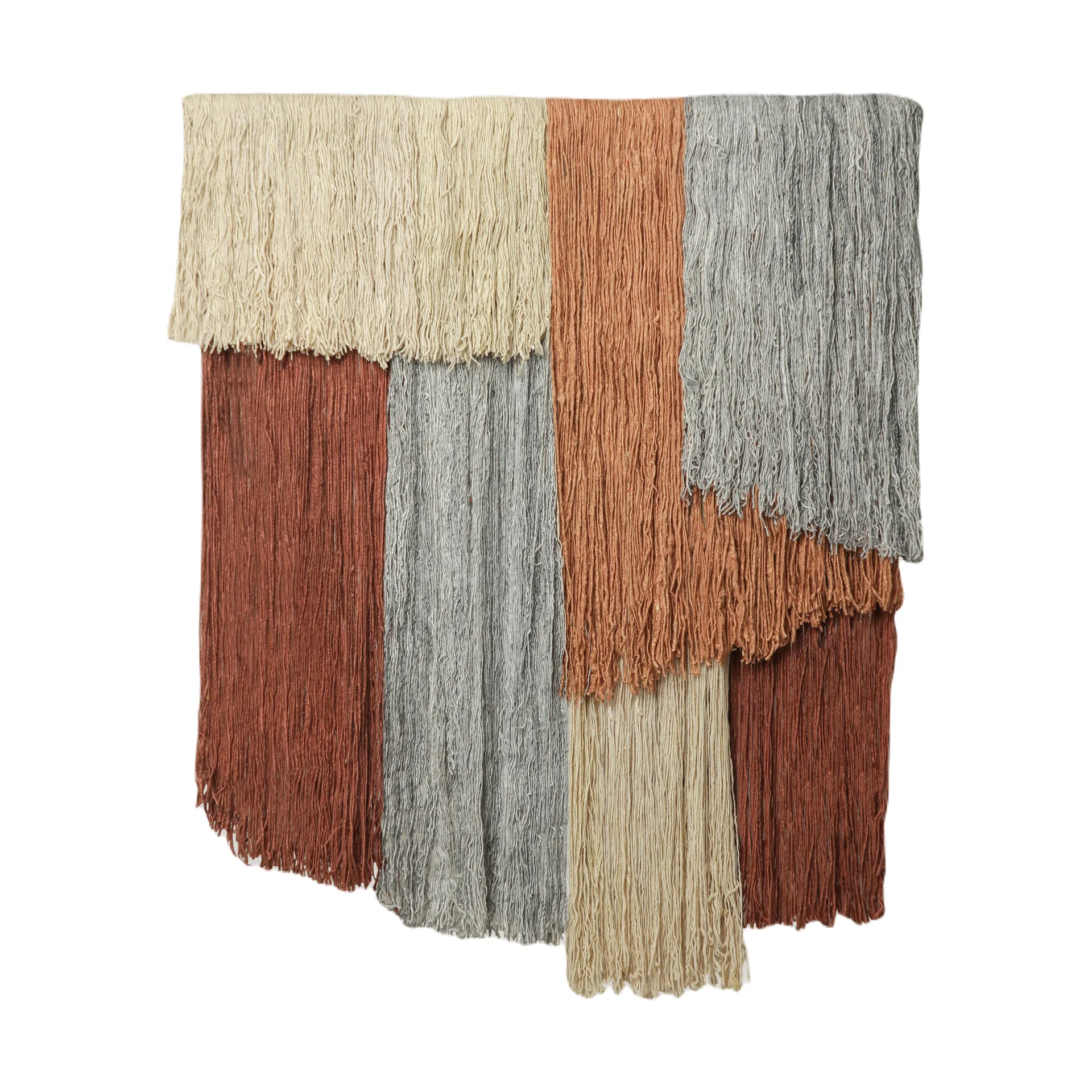 Tham wall decoration 90 cm, Multi Tinted