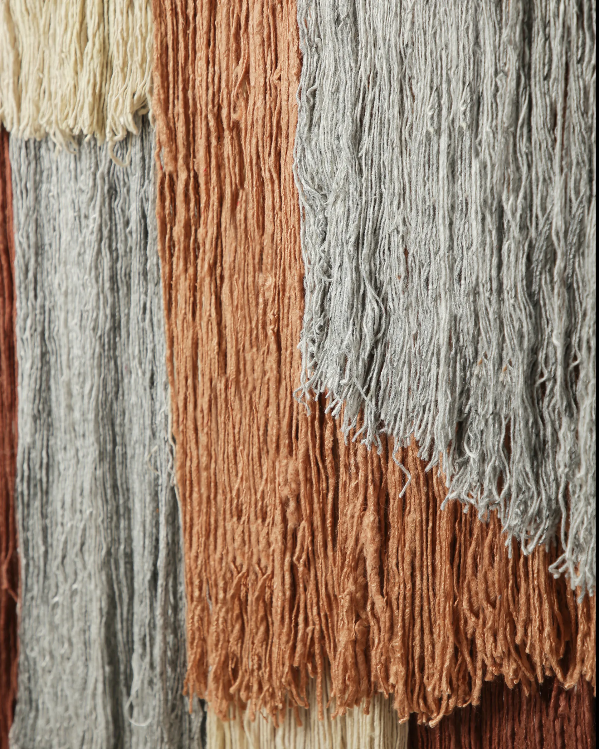 Tham wall decoration 90 cm, Multi Tinted