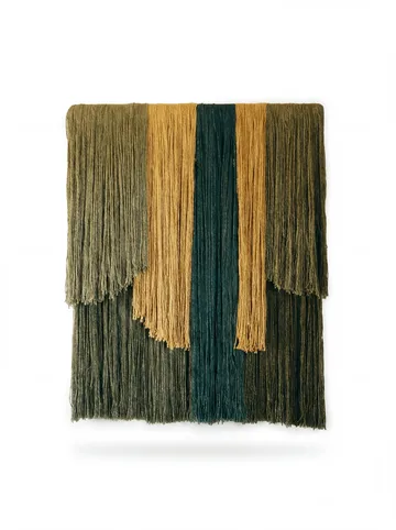 Tim wall decoration - Sky, 90x115 cm - Tinted