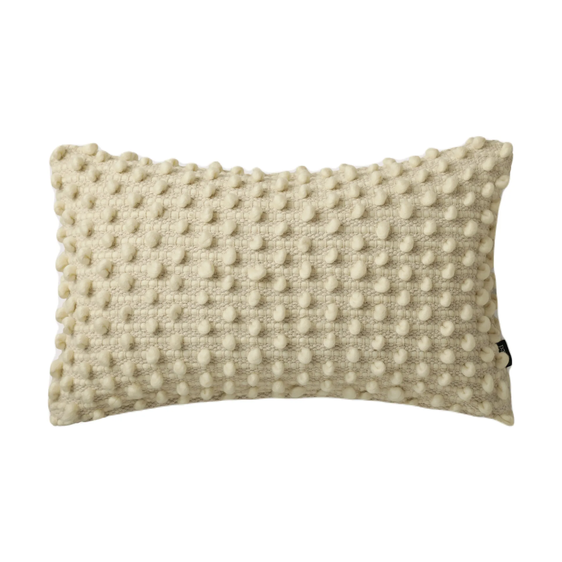 Tuhlin cushion 30x50 cm, Offwhite Tinted