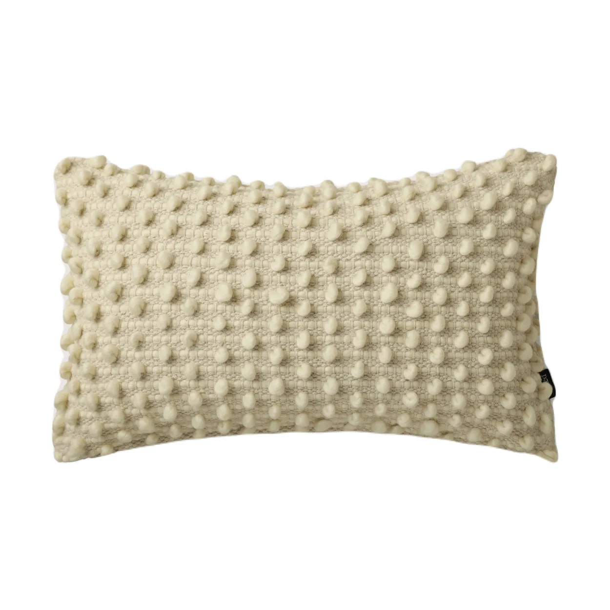 Tinted Tuhlin cushion 30x50 cm Offwhite | Scandinavian Design | Cushions | White