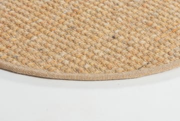 Greenland Swift round rug - Gold no. 261, Ø200 cm - Tisca