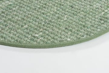 Greenland Swift round rug - Jade no. 240, Ø200 cm - Tisca