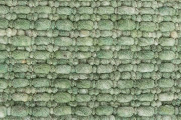Greenland Swift round rug - Jade no. 240, Ø200 cm - Tisca