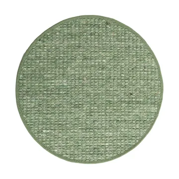 Greenland Swift round rug - Jade no. 240, Ø250 cm - Tisca