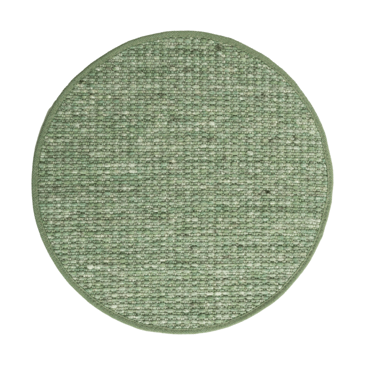 Greenland Swift round rug - Jade no. 240, Ø300 cm - Tisca