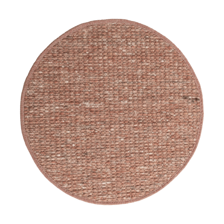 Greenland Swift round rug - Terra no. 234, Ø250 cm - Tisca