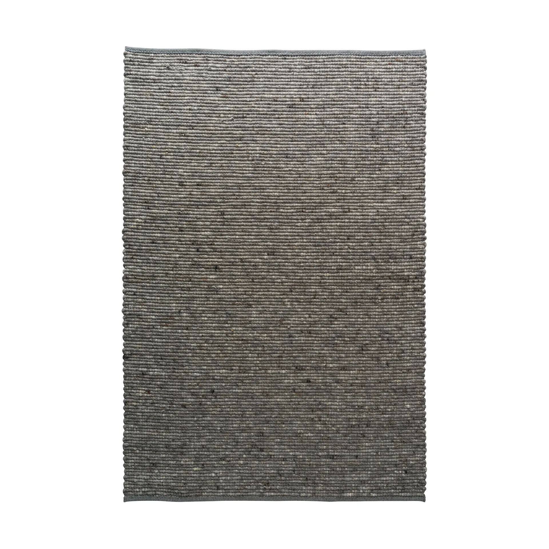 Greenland Swift rug, Anthracite no. 83, 250x300 cm Tisca