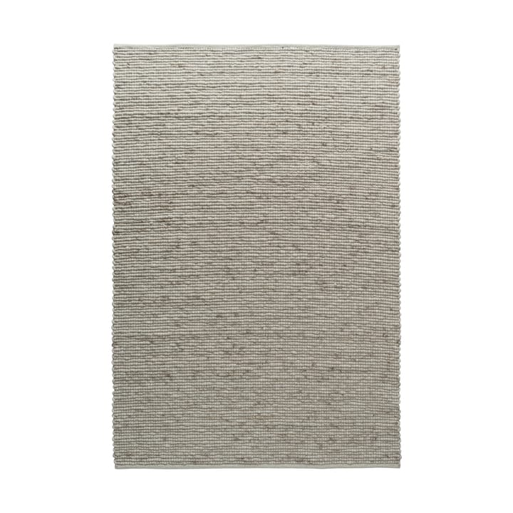 Greenland Swift rug - Silver no. 28, 70x140 cm - Tisca