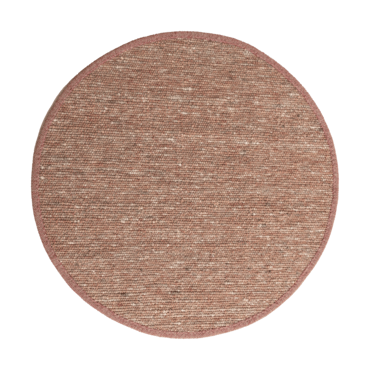 Sierrafil round rug - Terra no. 234, Ø250 cm - Tisca