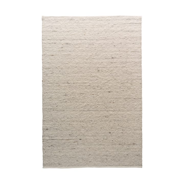 Sierrafil rug - Natural white no. 11, 200x300 cm - Tisca