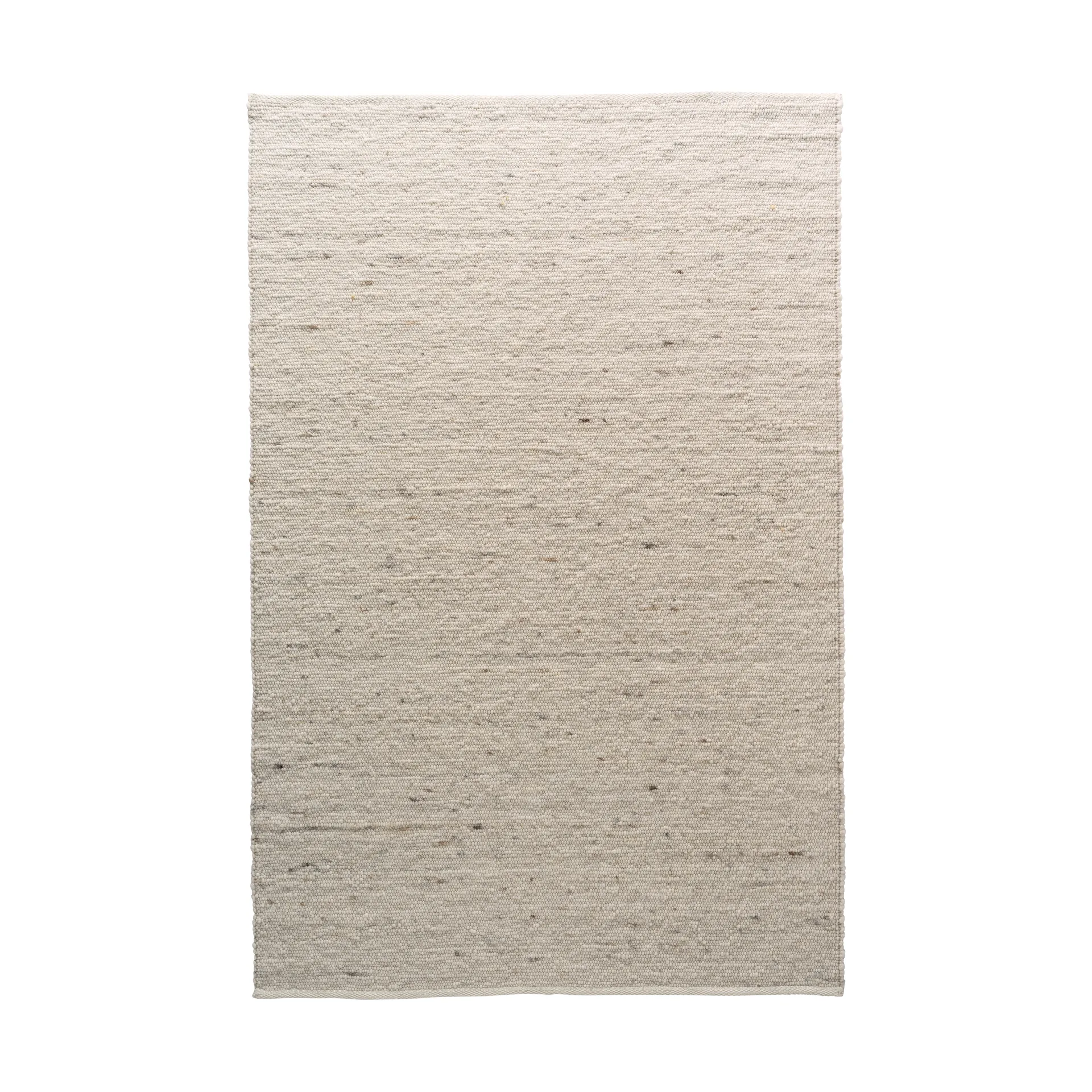 Tisca Sierrafil rug Natural white nr. 11, 250x350 cm