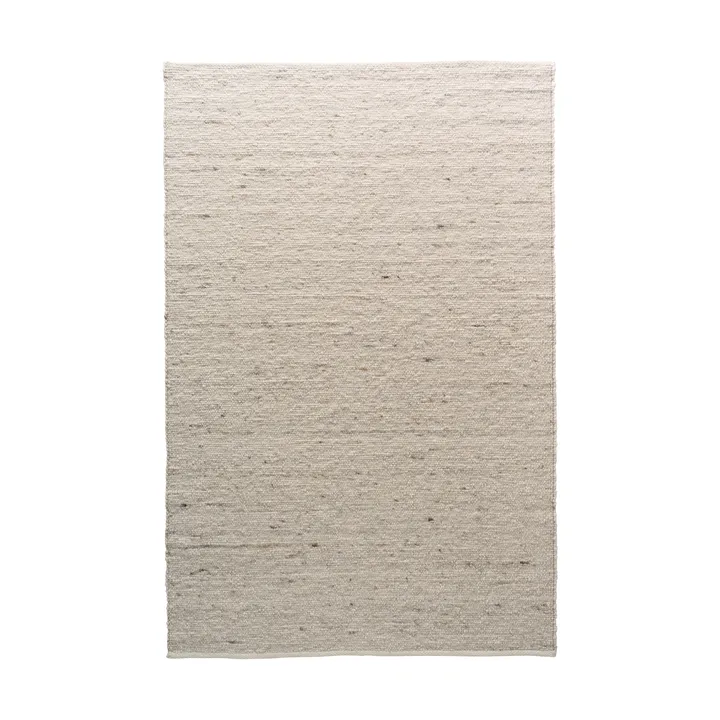 Sierrafil rug - Natural white nr. 11, 250x350 cm - Tisca