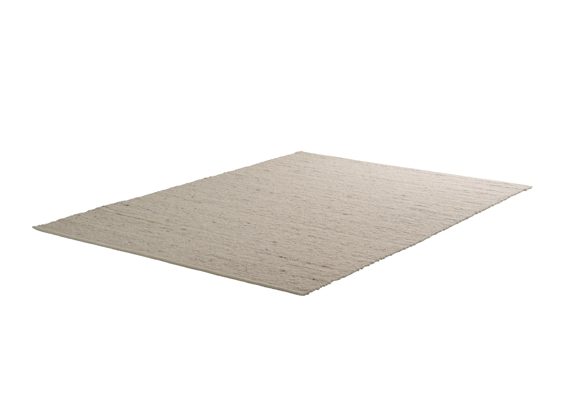 Sierrafil rug, Natural white nr. 11, 250x350 cm Tisca