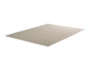 Sierrafil rug - Natural white nr. 11, 250x350 cm - Tisca