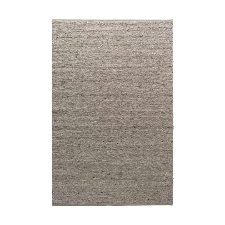 Sierrafil rug - Silver no. 28, 140x200 cm - Tisca