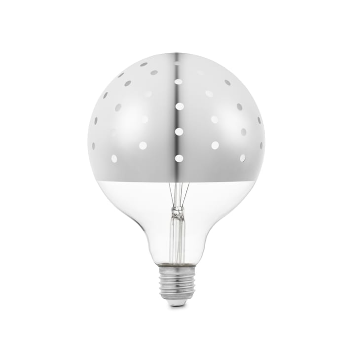 Dot E27 LED bulb - silver - Tivoli by Normann Copenhagen