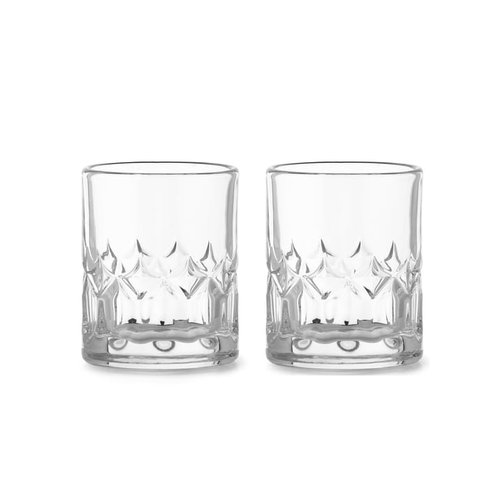 Spirit glass 2-pack - 9 cl - Tivoli by Normann Copenhagen