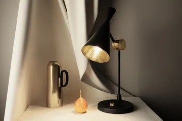 Beat table lamp 53 cm - Black - Tom Dixon