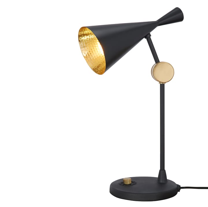 Beat table lamp - Black - Tom Dixon