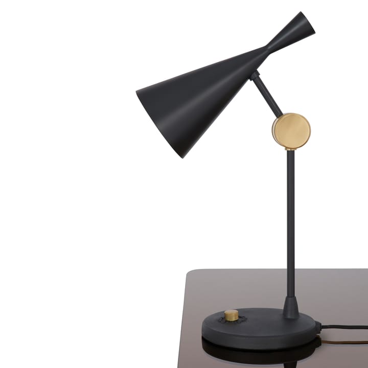 Beat table lamp - Black - Tom Dixon