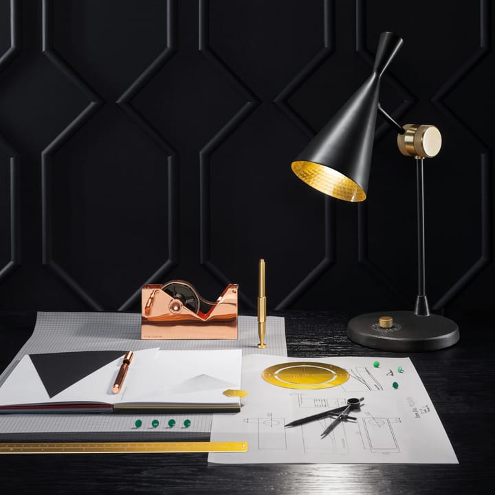 Beat table lamp - Black - Tom Dixon