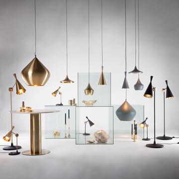 Beat table lamp - Black - Tom Dixon