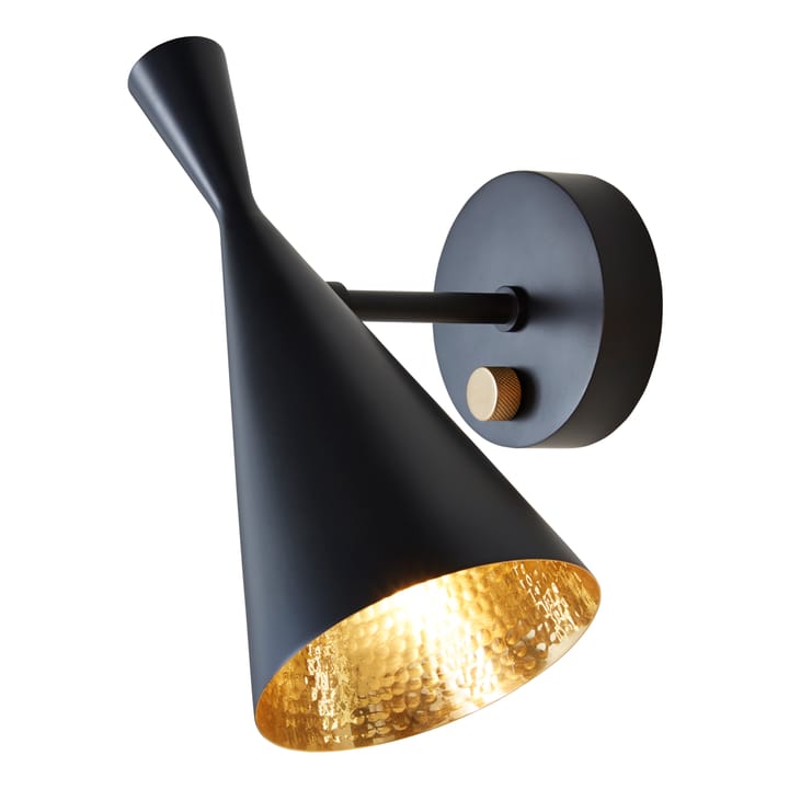 Beat wall lamp - Black - Tom Dixon