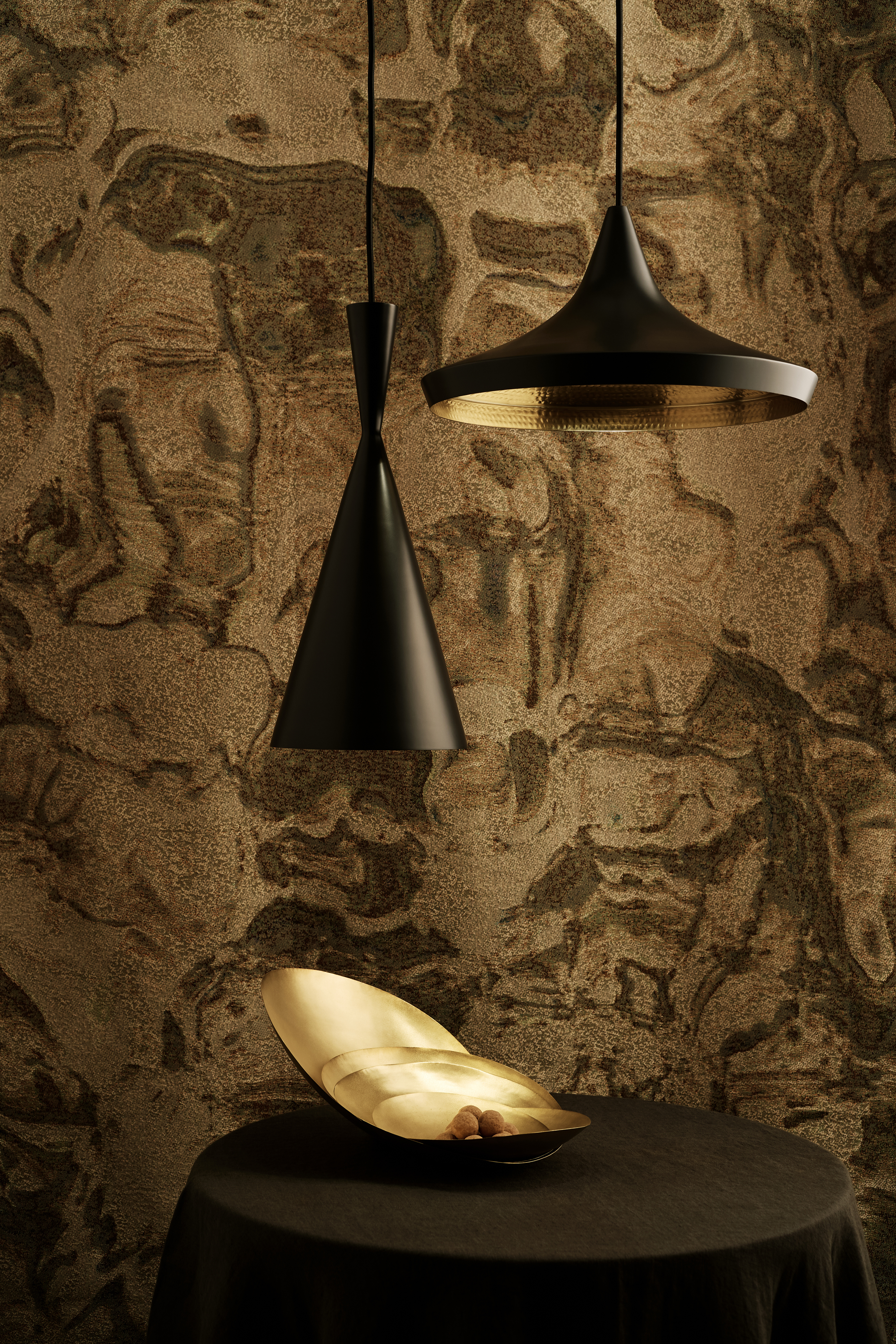 TOM DIXON BEAT LIGHT FAT PENDANT トム ディクソン ビート