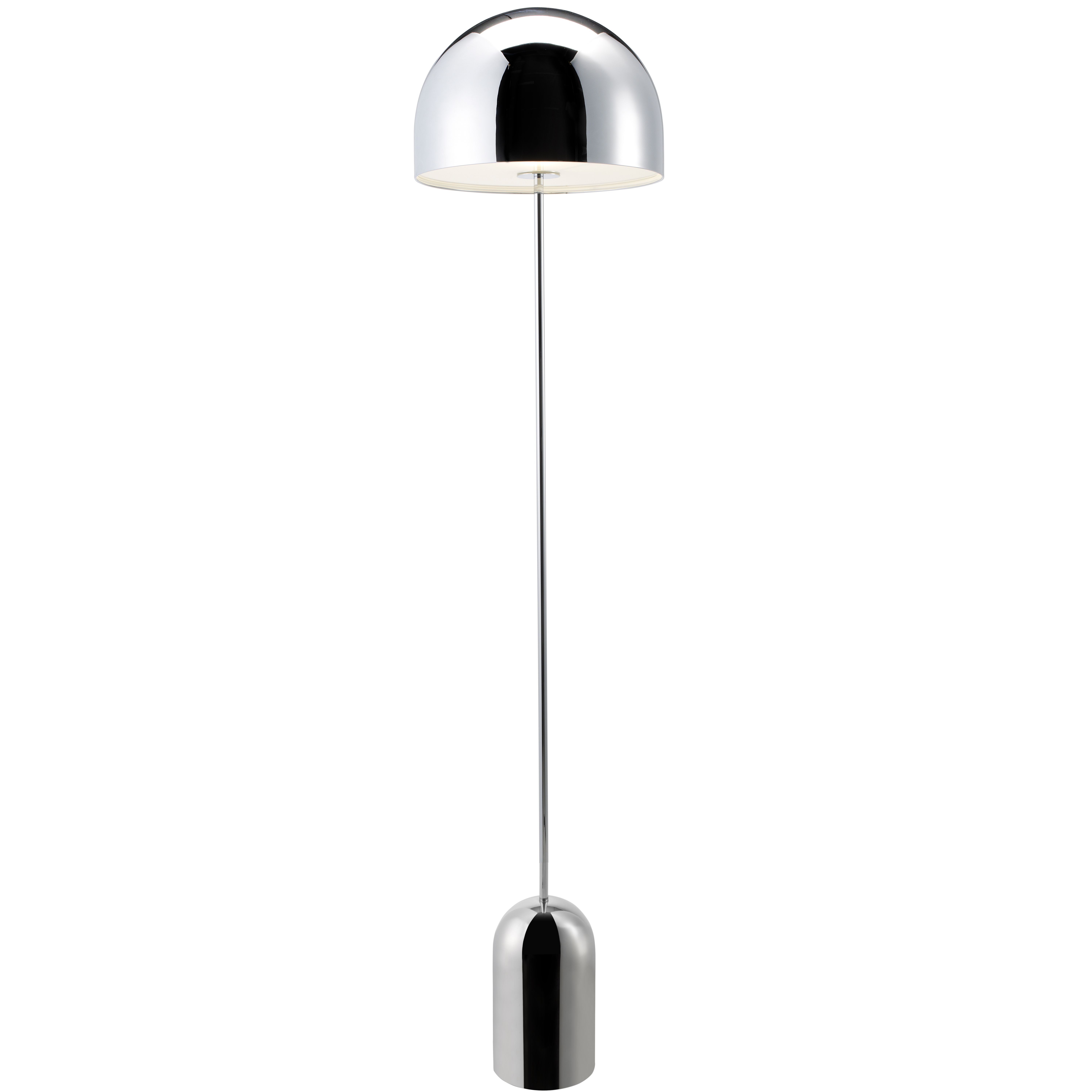 Bell on sale floor lamp