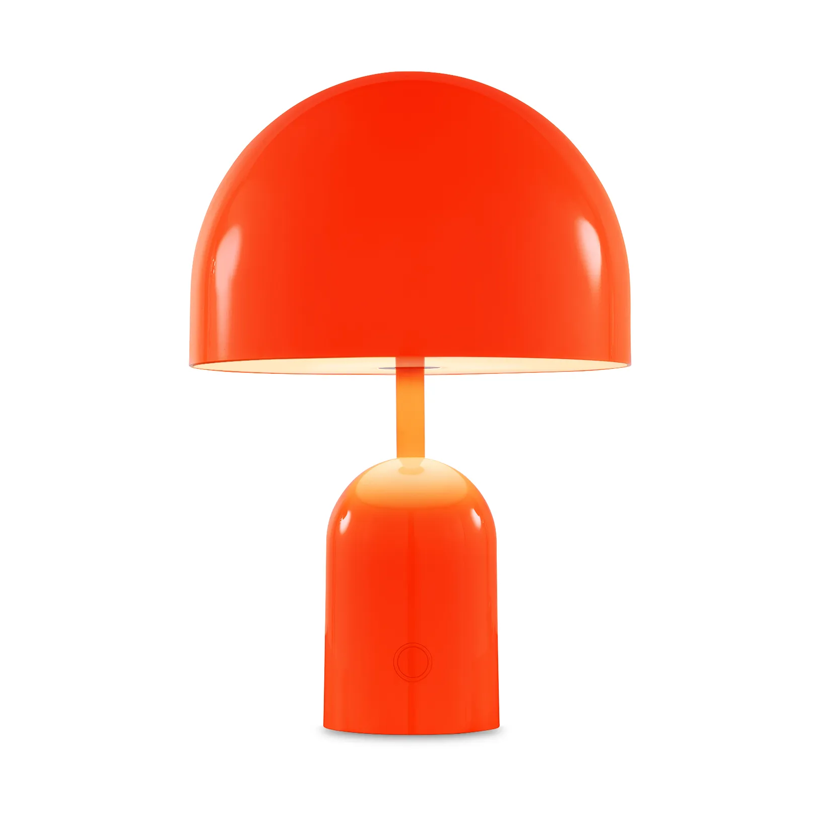 Bell Portable LED table lamp 28 cm, Fluoro Tom Dixon