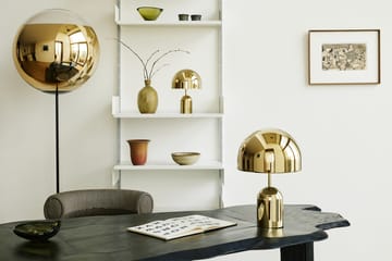 Bell Portable table lamp - Gold - Tom Dixon