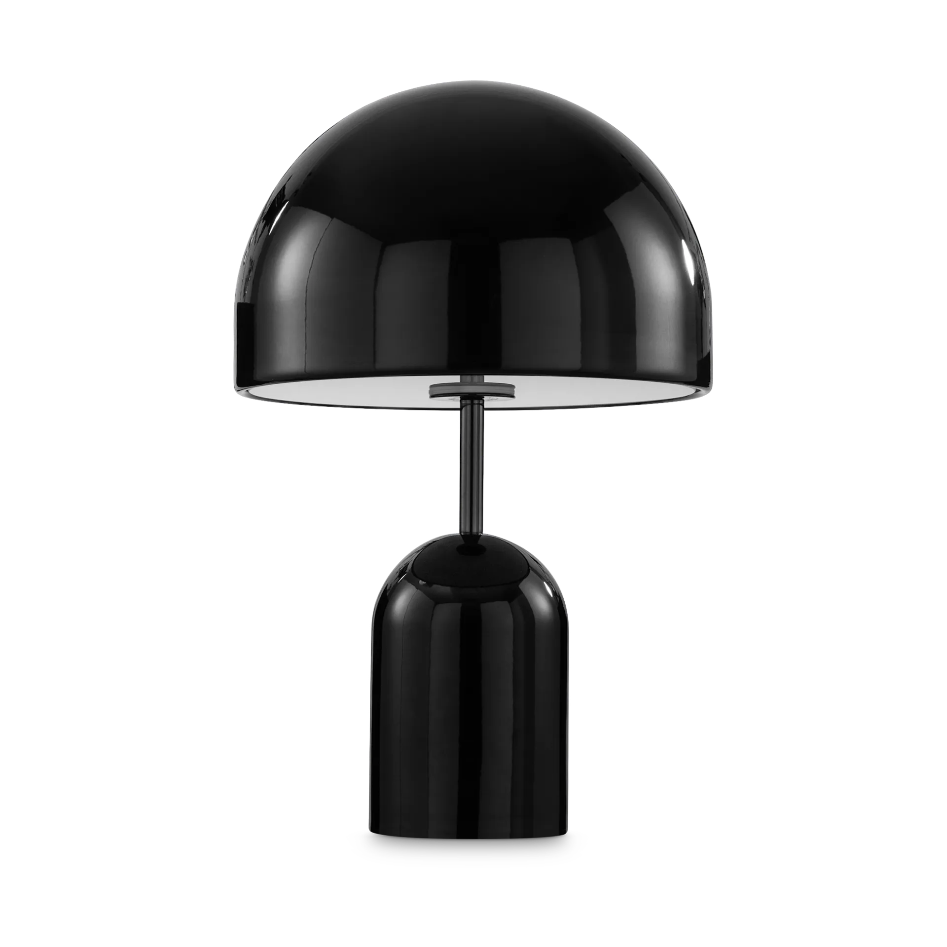 Bell table lamp, Black Tom Dixon