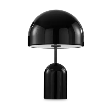 Bell table lamp - Black - Tom Dixon