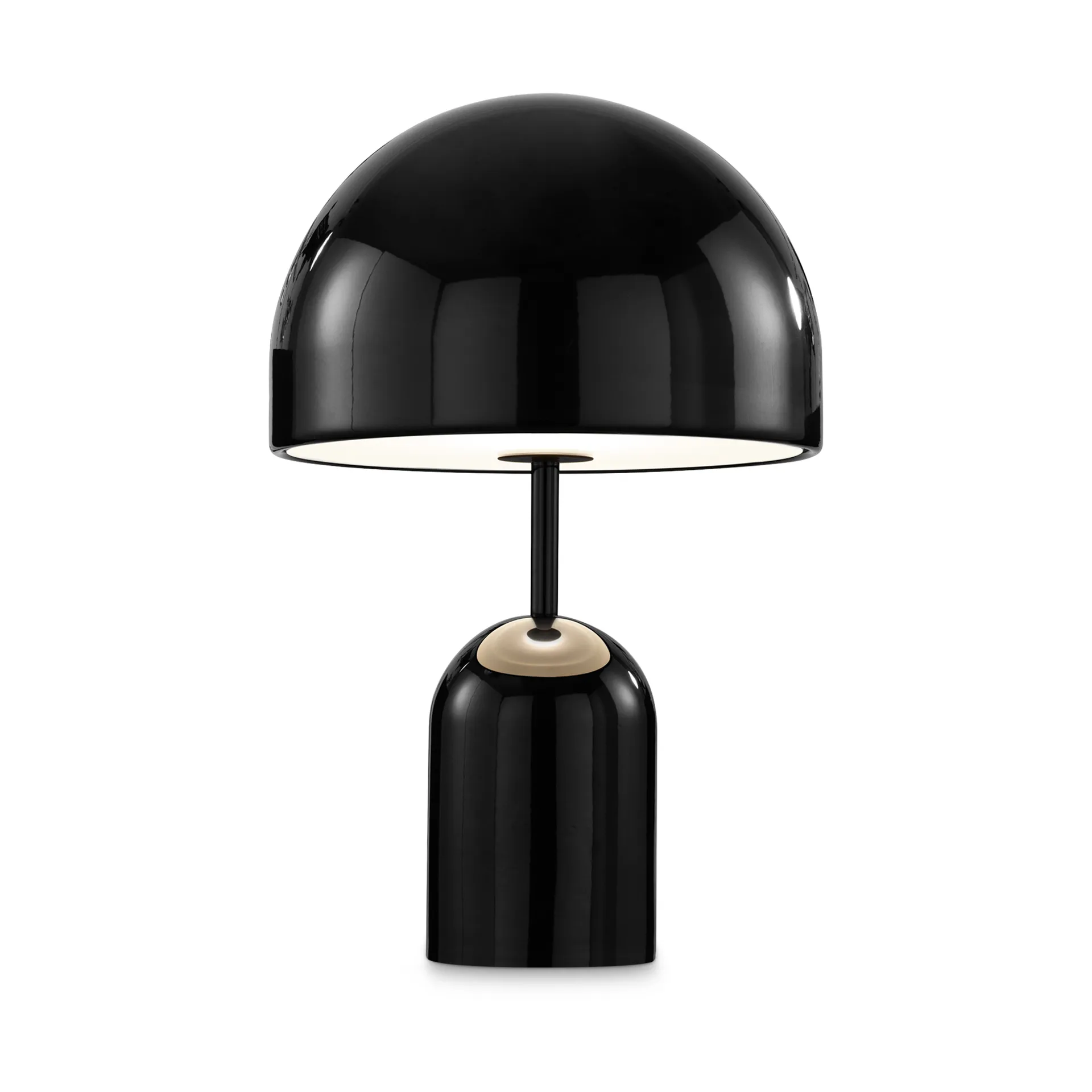 Bell table lamp, Black Tom Dixon
