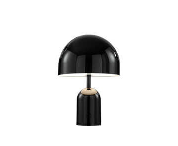 Bell table lamp - Black - Tom Dixon
