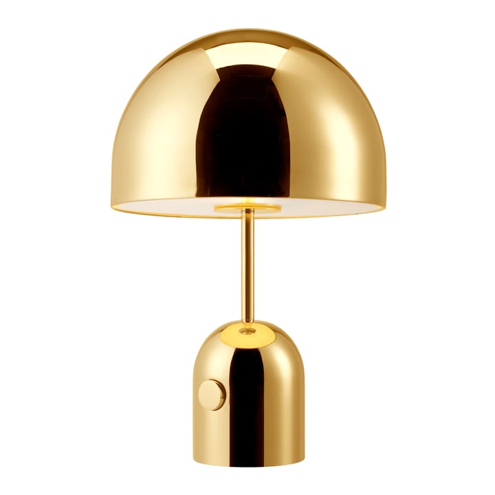 Bell table lamp - Brass - Tom Dixon