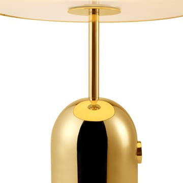 Bell table lamp - Brass - Tom Dixon